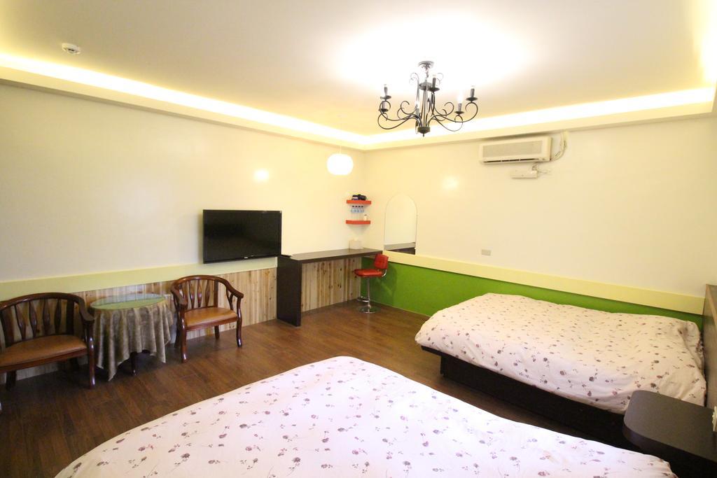 רויסוי Junbuna Homestay מראה חיצוני תמונה